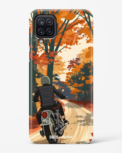 Woodland Wanderer [BREATHE] Hard Case Phone Cover (Samsung)