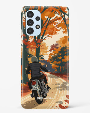Woodland Wanderer [BREATHE] Hard Case Phone Cover (Samsung)