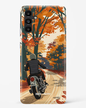 Woodland Wanderer [BREATHE] Hard Case Phone Cover (Samsung)