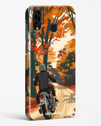 Woodland Wanderer [BREATHE] Hard Case Phone Cover (Samsung)
