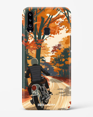 Woodland Wanderer [BREATHE] Hard Case Phone Cover-(Samsung)