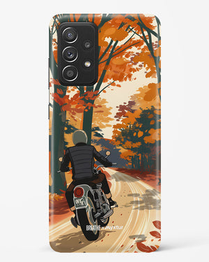Woodland Wanderer [BREATHE] Hard Case Phone Cover (Samsung)