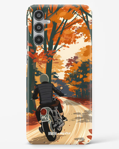Woodland Wanderer [BREATHE] Hard Case Phone Cover (Samsung)