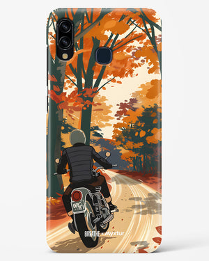 Woodland Wanderer [BREATHE] Hard Case Phone Cover-(Samsung)