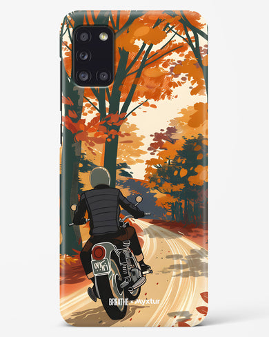 Woodland Wanderer [BREATHE] Hard Case Phone Cover (Samsung)
