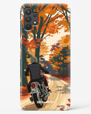 Woodland Wanderer [BREATHE] Hard Case Phone Cover (Samsung)