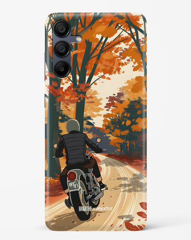 Woodland Wanderer [BREATHE] Hard Case Phone Cover (Samsung)