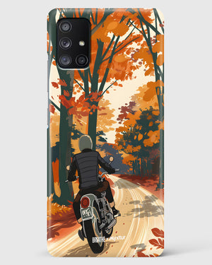 Woodland Wanderer [BREATHE] Hard Case Phone Cover-(Samsung)