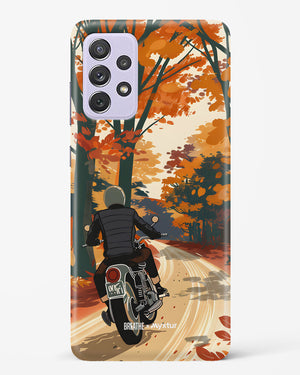 Woodland Wanderer [BREATHE] Hard Case Phone Cover (Samsung)