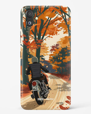 Woodland Wanderer [BREATHE] Hard Case Phone Cover-(Samsung)