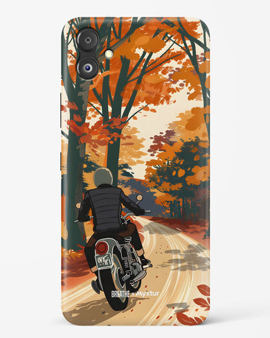Woodland Wanderer [BREATHE] Hard Case Phone Cover (Samsung)
