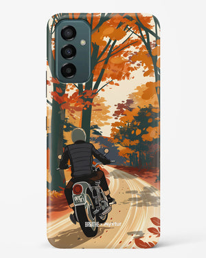 Woodland Wanderer [BREATHE] Hard Case Phone Cover (Samsung)