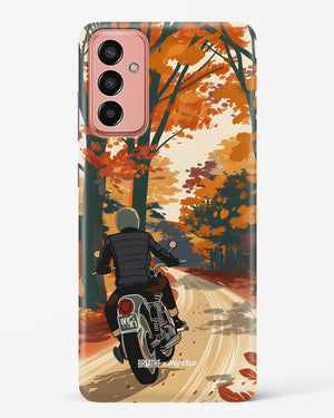 Woodland Wanderer [BREATHE] Hard Case Phone Cover (Samsung)