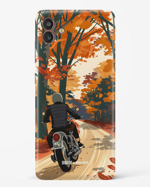 Woodland Wanderer [BREATHE] Hard Case Phone Cover-(Samsung)