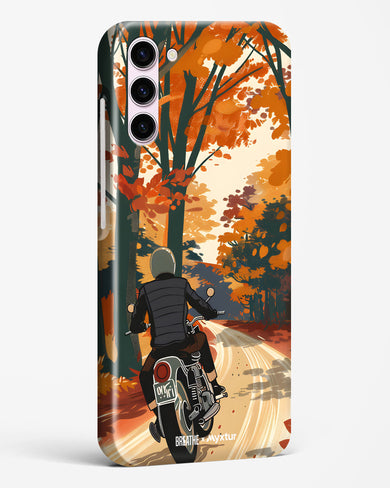 Woodland Wanderer [BREATHE] Hard Case Phone Cover-(Samsung)