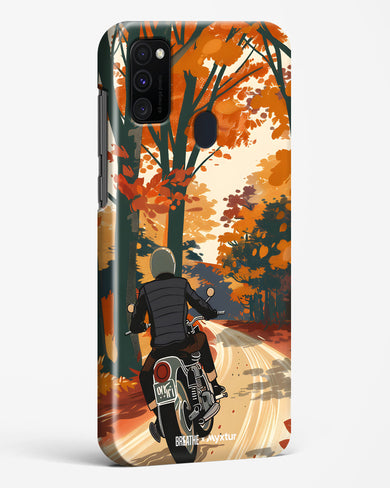 Woodland Wanderer [BREATHE] Hard Case Phone Cover (Samsung)