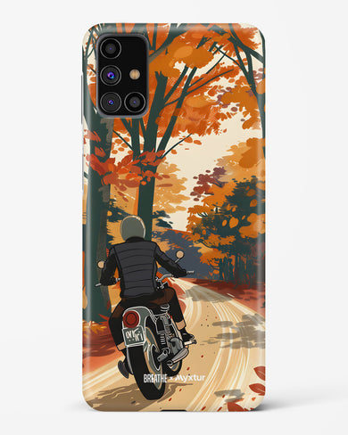 Woodland Wanderer [BREATHE] Hard Case Phone Cover (Samsung)