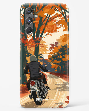 Woodland Wanderer [BREATHE] Hard Case Phone Cover (Samsung)