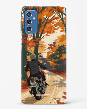 Woodland Wanderer [BREATHE] Hard Case Phone Cover (Samsung)