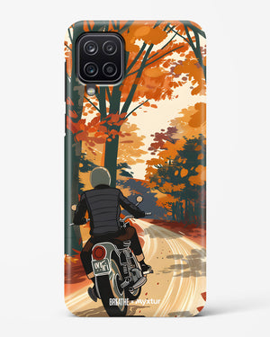 Woodland Wanderer [BREATHE] Hard Case Phone Cover-(Samsung)