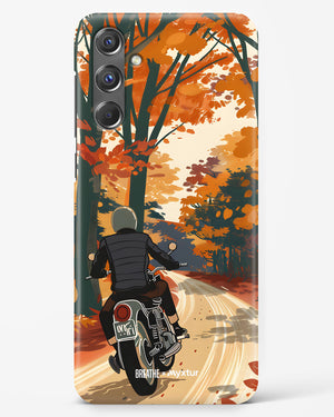 Woodland Wanderer [BREATHE] Hard Case Phone Cover-(Samsung)