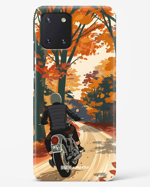 Woodland Wanderer [BREATHE] Hard Case Phone Cover-(Samsung)