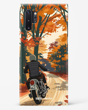 Woodland Wanderer [BREATHE] Hard Case Phone Cover (Samsung)