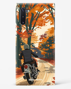 Woodland Wanderer [BREATHE] Hard Case Phone Cover (Samsung)