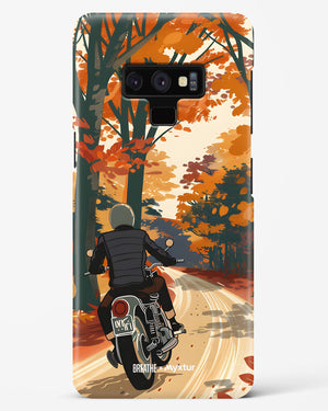 Woodland Wanderer [BREATHE] Hard Case Phone Cover (Samsung)