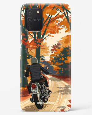 Woodland Wanderer [BREATHE] Hard Case Phone Cover (Samsung)