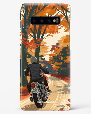 Woodland Wanderer [BREATHE] Hard Case Phone Cover (Samsung)