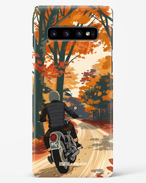 Woodland Wanderer [BREATHE] Hard Case Phone Cover (Samsung)
