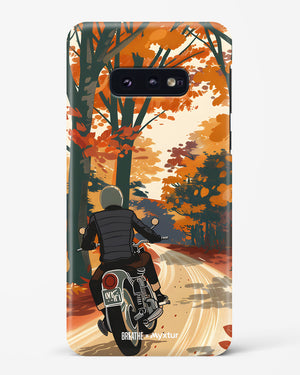 Woodland Wanderer [BREATHE] Hard Case Phone Cover (Samsung)