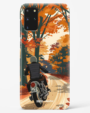 Woodland Wanderer [BREATHE] Hard Case Phone Cover-(Samsung)