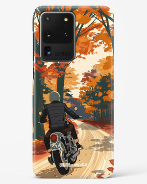 Woodland Wanderer [BREATHE] Hard Case Phone Cover (Samsung)