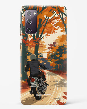 Woodland Wanderer [BREATHE] Hard Case Phone Cover-(Samsung)