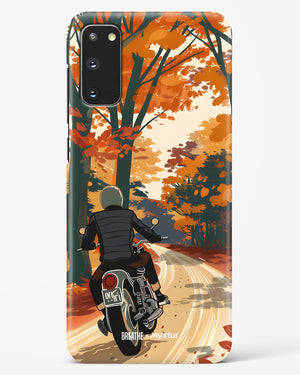 Woodland Wanderer [BREATHE] Hard Case Phone Cover-(Samsung)