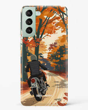 Woodland Wanderer [BREATHE] Hard Case Phone Cover (Samsung)