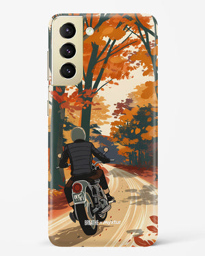 Woodland Wanderer [BREATHE] Hard Case Phone Cover-(Samsung)