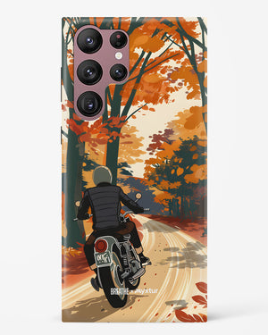 Woodland Wanderer [BREATHE] Hard Case Phone Cover (Samsung)