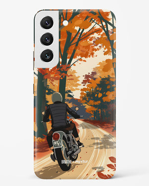 Woodland Wanderer [BREATHE] Hard Case Phone Cover-(Samsung)