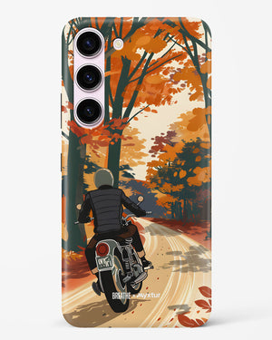 Woodland Wanderer [BREATHE] Hard Case Phone Cover-(Samsung)