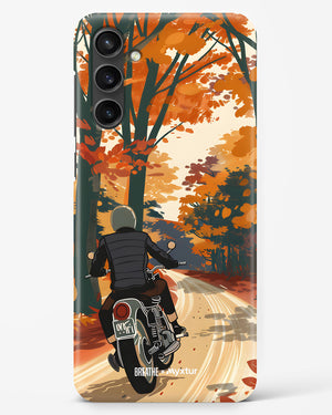 Woodland Wanderer [BREATHE] Hard Case Phone Cover-(Samsung)