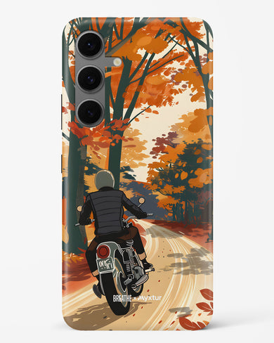 Woodland Wanderer [BREATHE] Hard Case Phone Cover (Samsung)