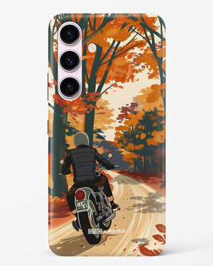 Woodland Wanderer [BREATHE] Hard Case Phone Cover (Samsung)