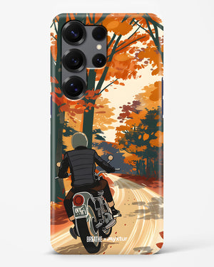 Woodland Wanderer [BREATHE] Hard Case Phone Cover (Samsung)