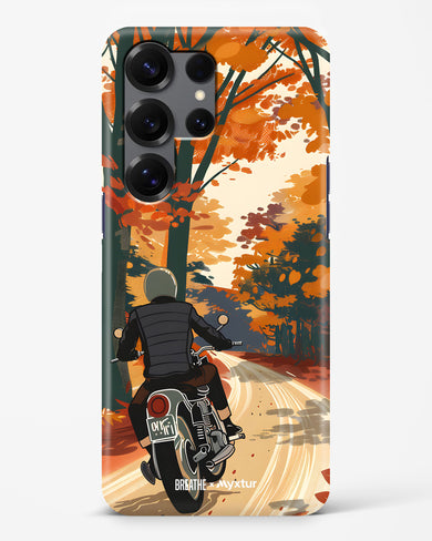 Woodland Wanderer [BREATHE] Hard Case Phone Cover (Samsung)