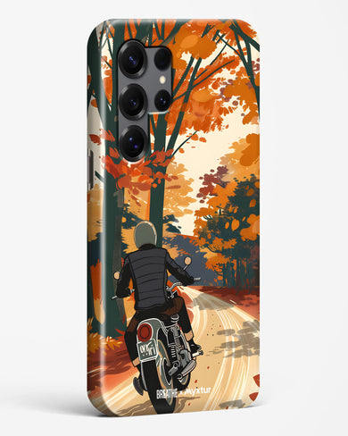 Woodland Wanderer [BREATHE] Hard Case Phone Cover (Samsung)