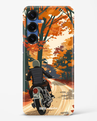 Woodland Wanderer [BREATHE] Hard Case Phone Cover (Samsung)