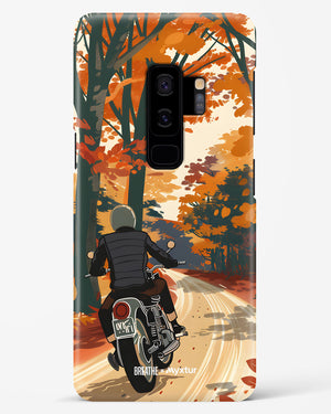 Woodland Wanderer [BREATHE] Hard Case Phone Cover (Samsung)